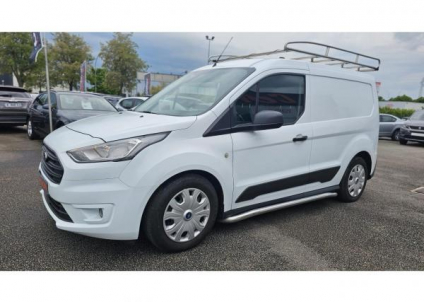 FORD TRANSIT COURIER Trend L1 1.5 TDCi 100cv + Camera de recul + GPS + Attelage + Galerie de toit + TVA RECUPERABLE