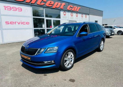 SKODA Octavia combi Active 1.6 TDI 116cv + Pack Hiver + Clim Auto + Full LED + Antibrouillard + JA 17