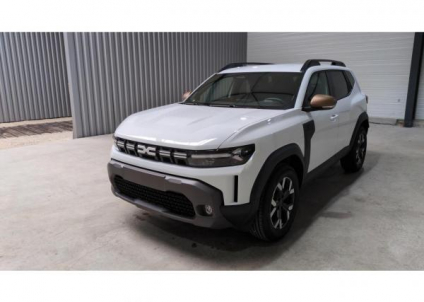 DACIA DUSTER EXTREME 1.2 TCe 130cv 4X2 + NEUF 0KM
