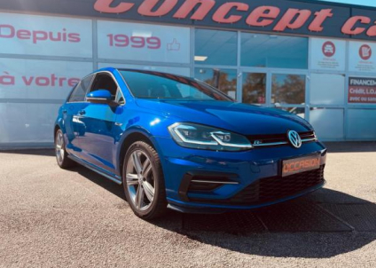 VOLKSWAGEN GOLF R-Line 1.5 TSI 150cv + LED Directionnels + Discover PRO + Digital Cockpit + Alarme