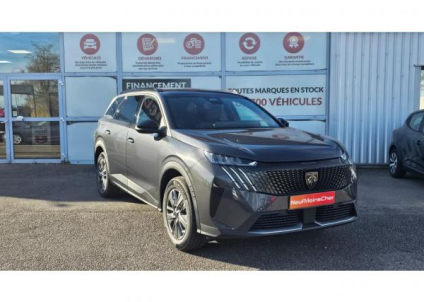 PEUGEOT 5008 Allure Hybrid 145cv e-DCS6 7 Places + Pack Panoramic Navigation + NEUF 0KM