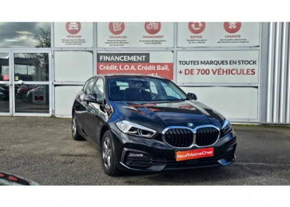 BMW SERIE 1 Advantage 116dA + Carplay + Régulateur de vitesse + Ja16