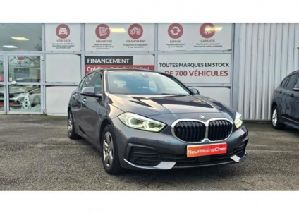 BMW SERIE 1 Advantage 118i BVA 140cv + Toit ouvrant + Cuir Dakota + Sieges AV Chauffant + Hayon Elec
