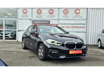 BMW SERIE 1 Advantage 116dA + Carplay + Radar AV et AR + Régulateur de vitesse + Ja16