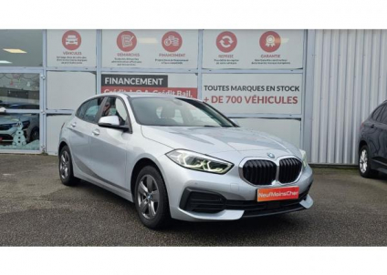 BMW SERIE 1 Advantage 116d + Carplay + Radar AV et AR + Régulateur de vitesse