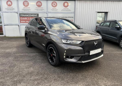 DS DS 7 CROSSBACK Performance Line 1.5 BlueHDi 130cv EAT8 + Aide au stationnement avant/arrière