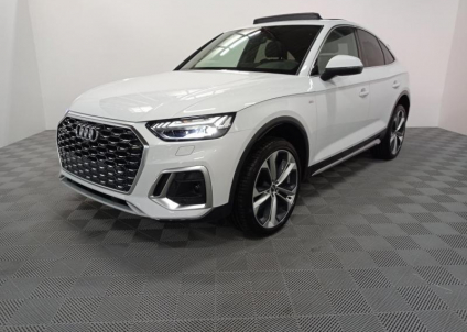AUDI Q5 Sportback S line 40 TDI MILD HYBRID 204cv Quattro S-tronic