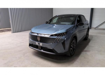 PEUGEOT 3008 GT Hybrid 136cv e-DCS6 + NEUF 0KM