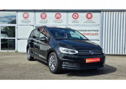 VOLKSWAGEN TOURAN VW Edition 1.5 TSI 150cv DSG7 7places + TRAVEL ASSIST + NEUF 0KM