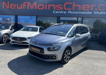 CITROEN GRAND C4 SPACETOURER Business 1.5 BlueHDi 130cv EAT8 7 PLACES
