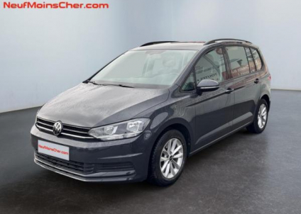 VOLKSWAGEN TOURAN Trendline 2.0 TDI 122cv 7places + Système Navigation Discover Media
