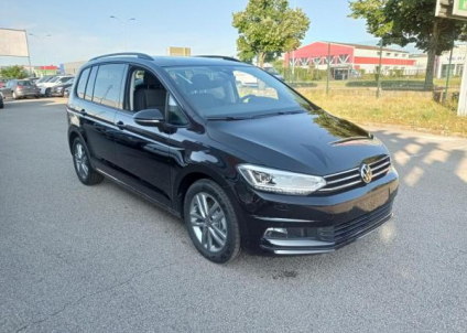 VOLKSWAGEN TOURAN VW Edition 1.5 TSI 150cv DSG7 7places + TRAVEL ASSIST + NEUF 0KM