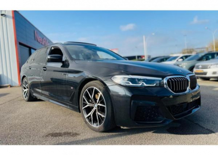 BMW SERIE 5 TOURING M-Sport 520d 190cv + Toit ouvrant panoramique + Driving Assistant + ACC avec Stop&Go