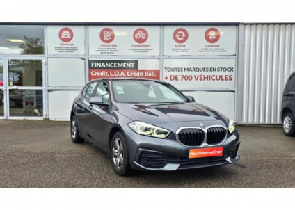 BMW SERIE 1 Advantage 116dA + Radar AV et AR + Régulateur de vitesse + Jantes 16