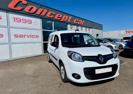 RENAULT KANGOO Limited 1.5 Blue dCi 95cv