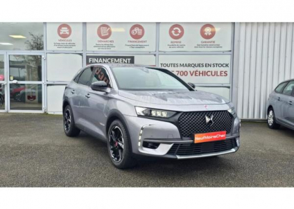 DS DS 7 CROSSBACK Performance Line 1.5 BlueHDi 130cv EAT8 + DS LED + CAMERA + EASY ACCESS + SIEGES ELECTRIQUES + RS