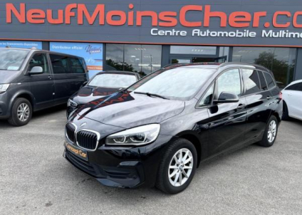 BMW SERIE 2 Avantage Business Edition 216dA 7 Places + Similicuir + Sièges AV Chauffant + Attelage