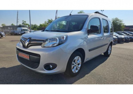RENAULT KANGOO Limited Pack 1.5 Energy dCi 90cv + Pack R-Link + Roue de Secours