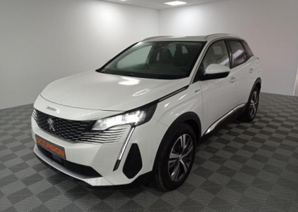 PEUGEOT 3008 Allure Pack HYBRID 225 e-EAT8 + Pack City 2 + Pack Drive Assist Plus