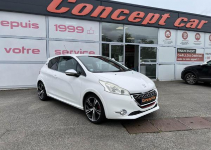 PEUGEOT 208 1.6 THP - 200  GTi