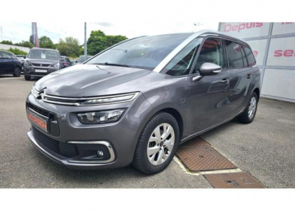 CITROEN GRAND C4 SPACETOURER BUSINESS 1.5 BlueHDi 130cv 7Places  + Roue de secours