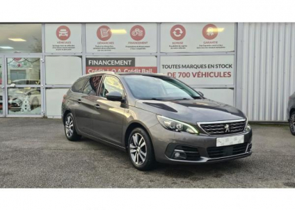 PEUGEOT 308 SW Tech Edition 1.5 BlueHDi 130cv EAT8