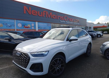AUDI Q5 Sportback S line 40 TDI MILD HYBRID 204cv Quattro S-tronic