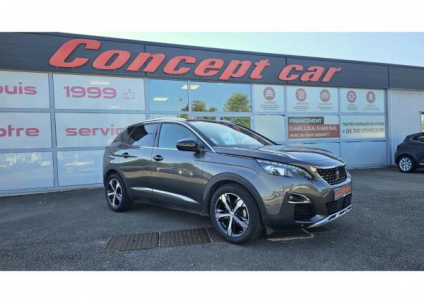 PEUGEOT 3008 GT Line 1.5 BlueHDi 130cv EAT8 + Advanced Grip Control + Pack city 2 + Pack Drive Assist