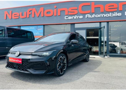 VOLKSWAGEN GOLF R-Line 1.5 eTSI 150cv DSG7 + Matrix LED + Toit Ouvrant + Camera 360 + NEUF 0KM