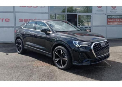 AUDI Q3 SPORTBACK Design 35 TDI 150cv S-tronic
