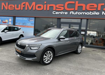 SKODA KAMIQ Ambition 1.0 TSI 110cv + Digital Cockpit