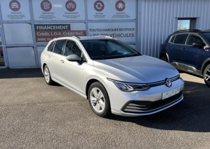 VOLKSWAGEN Golf SW Life 2.0 TDI 116cv + Harman Kardon + Camera de recul + Keyless Advanced + Discover Media
