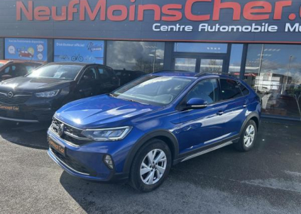 VOLKSWAGEN TAIGO Life 1.0 TSI 110cv DSG7 + CLIM AUTO + ANTIBROUILLARD