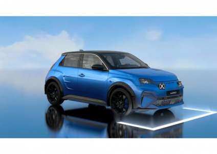 ALPINE CARS ALPINE A290 GTS + Pack SAFETY + Etriers de freins Bleu Alpine + NEUF 0KM
