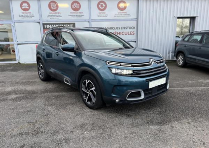 CITROEN C5 AIRCROSS Shine 1.5 BlueHDi 130cv EAT8 + Pack Confort + Pack Vision 360
