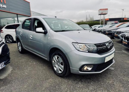 DACIA LOGAN Lauréate 1.5 Blue dCi 75cv + ROUE DE SECOURS