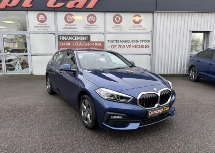BMW SERIE 1 Advantage 116dA + Camera de Recul + Régulateur de vitesse + Jantes 16 + Antibrouillard