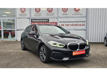 BMW SERIE 1 Advantage 116d + Carplay + Radar AV et AR + Régulateur de vitesse + JA 548