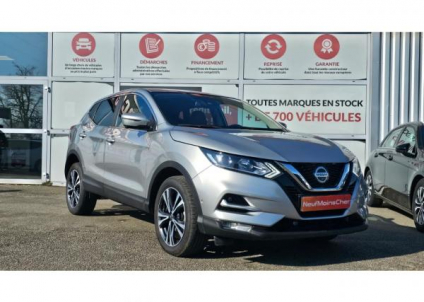 NISSAN QASHQAI 4x4 N-Connecta Intelligent 1.7 dCi 150cv inclus Camera 360 + Attelage