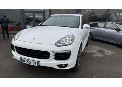 PORSCHE CAYENNE 3.0 V6 TDI 262cv Tiptronic Origine France
