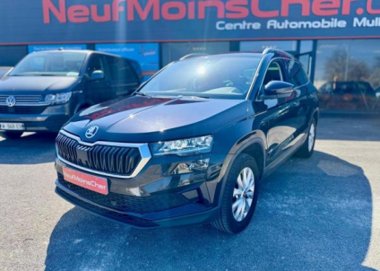 SKODA KAROQ AMBITION 1.5 TSI 150cv DSG7 + Pack Parking + Pack Design + Pack Hiver Plus