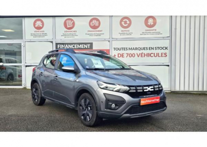 DACIA SANDERO Stepway Expression 1.0 TCe 90cv + Pack city