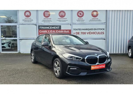 BMW SERIE 1 Advantage 116dA + Carplay + Radar AV et AR + Régulateur de vitesse + Ja16
