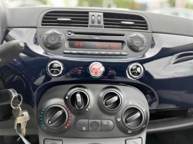 FIAT 500 Lounge 0.9i TwinAir 85cv inclus Toit Panoramique