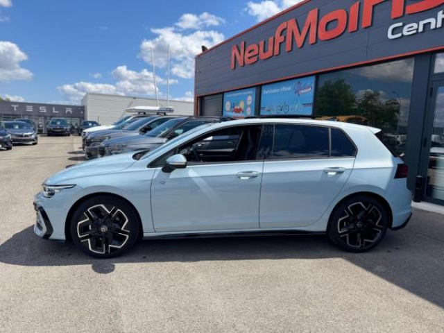VOLKSWAGEN GOLF R-Line 2.0 TDI 150cv DSG7 + Toit panoramique + JA18 YORK + Pack Hiver + NEUF 0KM
