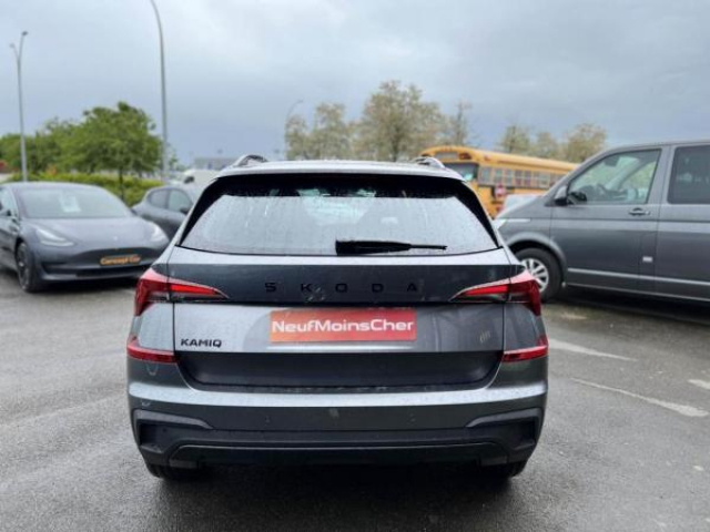 SKODA KAMIQ Monte Carlo 1.0 TSI 116cv DSG7 avec Toit Panoramique + Full LED MATRIX + NEUF 0KM