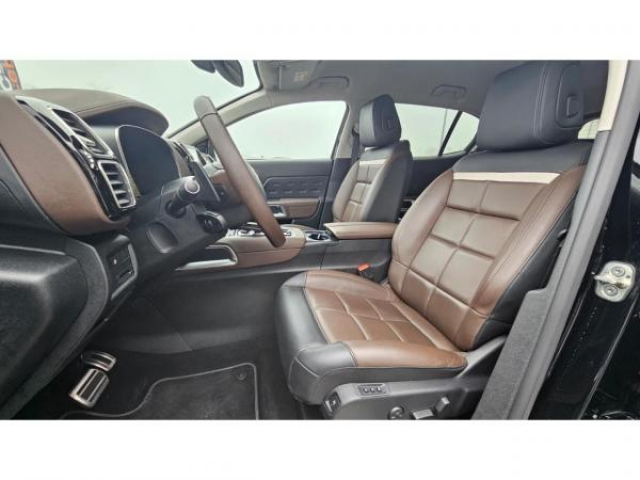 CITROEN C5 AIRCROSS Lounge 1.5 BlueHDi 130cv EAT8 + Cuir NAPPA + Sieges AV massant et Chauffants + ADML