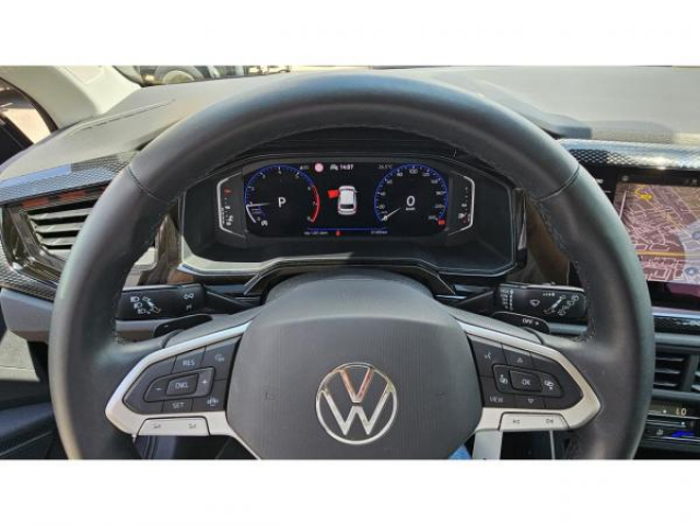 VOLKSWAGEN POLO LIFE 1.0 TSI 95cv DSG7 + Digital Cockpit Pro + Clim Auto + Camera de Recul