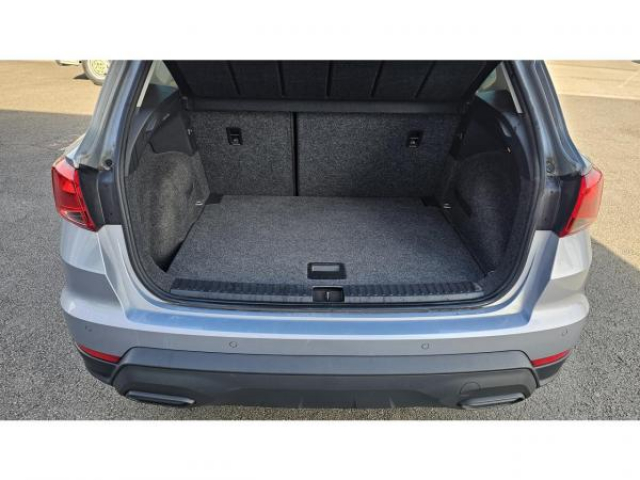 SEAT ARONA MOVE 1.0 TSI 95cv + Pack Spring + Pack Vision + Sièges AV Chauffants