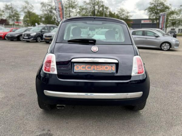 FIAT 500 Lounge 0.9i TwinAir 85cv inclus Toit Panoramique
